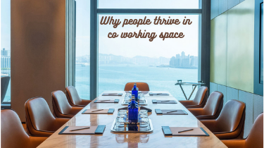 Why people thrive in co working space - Xgencowork - Medium