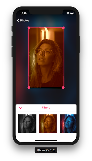 Implementing Instagram filters and picture editing with React Native | by  William Candillon | Medium