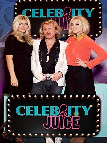 Celebrity Juice Season 22 — Episode 8 | [S22E8] Full Episodes