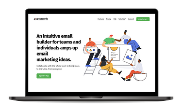 Design Responsive Emails Using Designmodo Postcards and Mailchimp | by ...