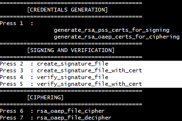 Openssl Signing And Verification With Certificates Mi Kail Eli Yah Medium
