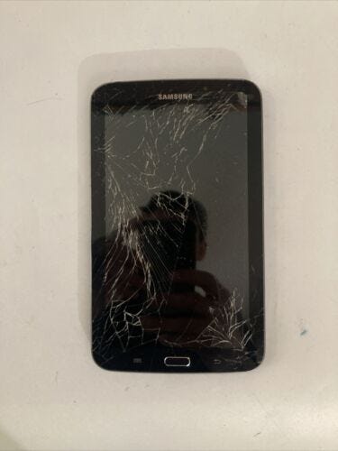 My Samsung Tab 3 😆