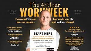 How to Escape the 9–5 Grind and Achieve Financial Freedom By Tim Ferriss