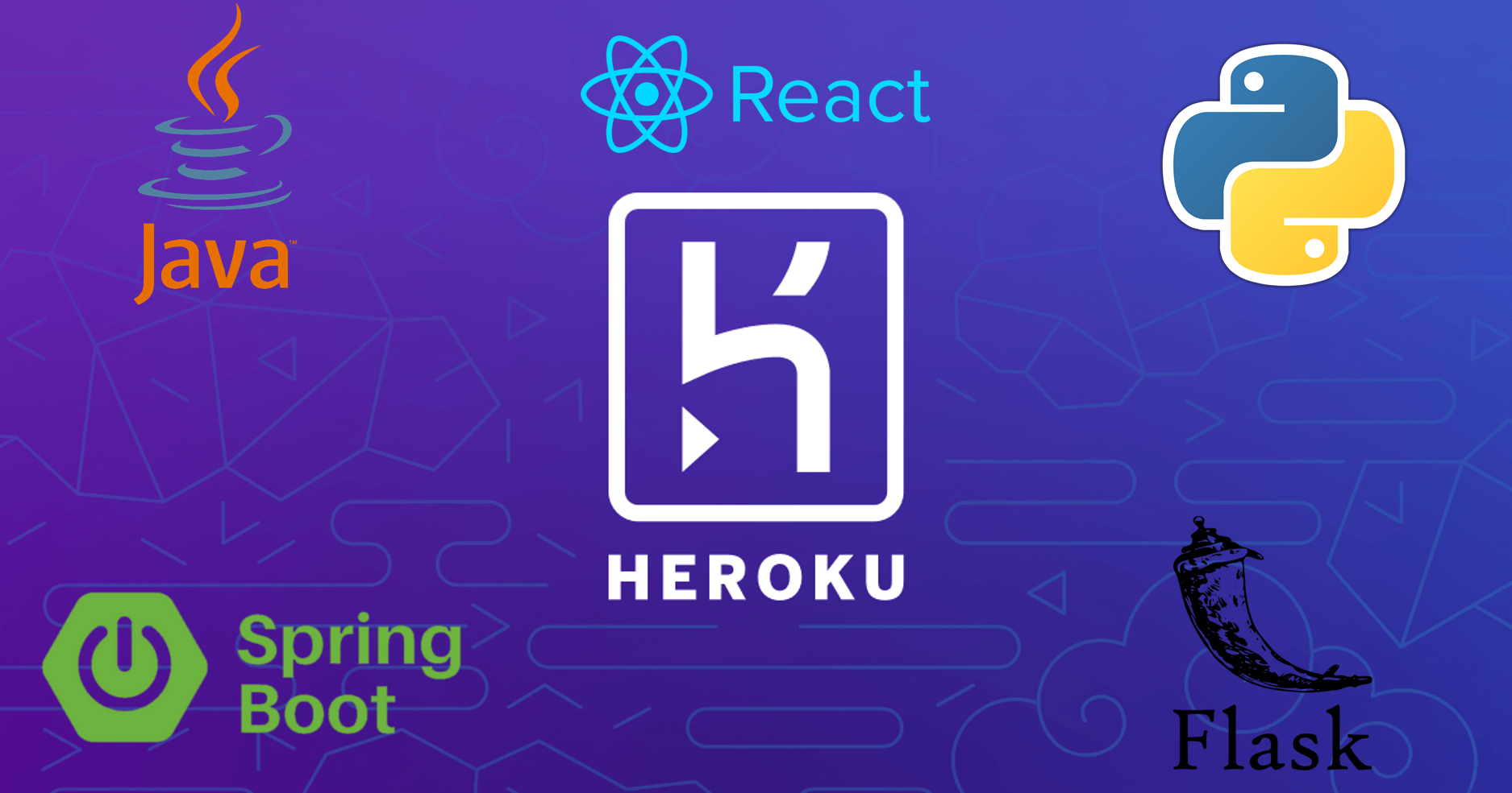 How To Deploy React.JS, Flask And 