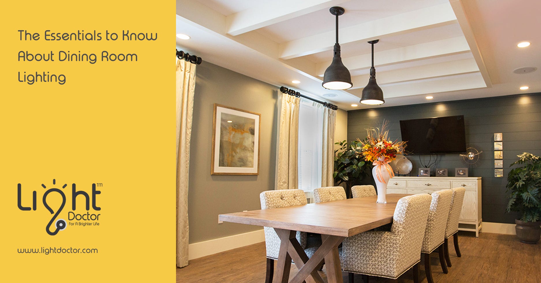 dining room lighting 2019