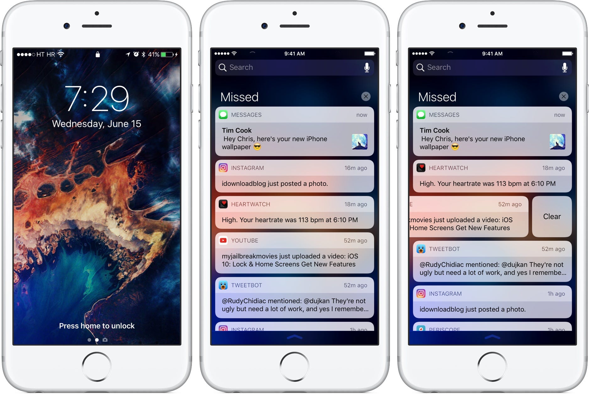 How To Make Notifications Feel Like They’re From Old Friends | by Matt