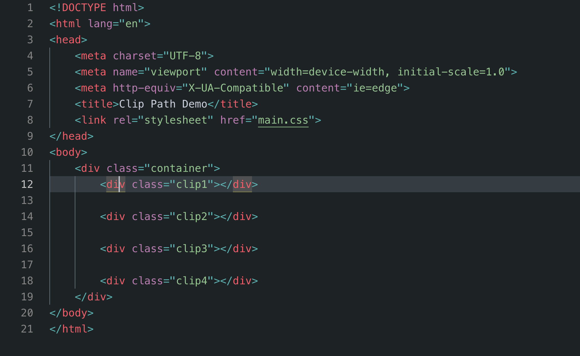 How to Use CSS clippath Property to Make Amazing sites