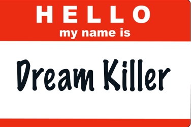 Self Doubt Is A Dream Killer Rory Always Envied Other S Successes By Devin C Hughes Fit Yourself Club
