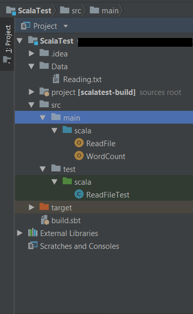 Scala Word Count This Is The Simple Way To Count The By Pubudhi Witharana Medium