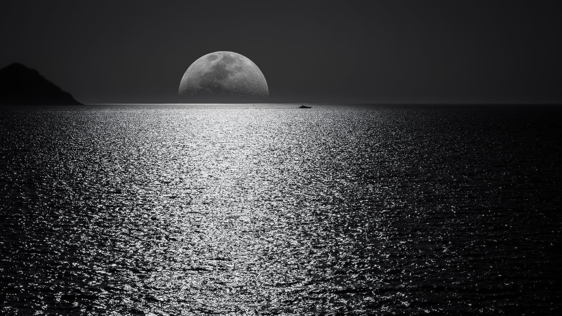 Were The Oceans Of Earth Born With The Moon By James Maynard The Cosmic Companion Medium Were The Oceans Of Earth Born With The Moon By James Maynard The Cosmic Companion Medium