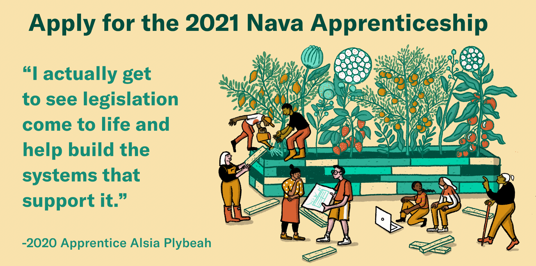 Announcing The 2021 Nava Apprenticeship Program For Engineers And Designers By Nava Pbc Nava Pbc