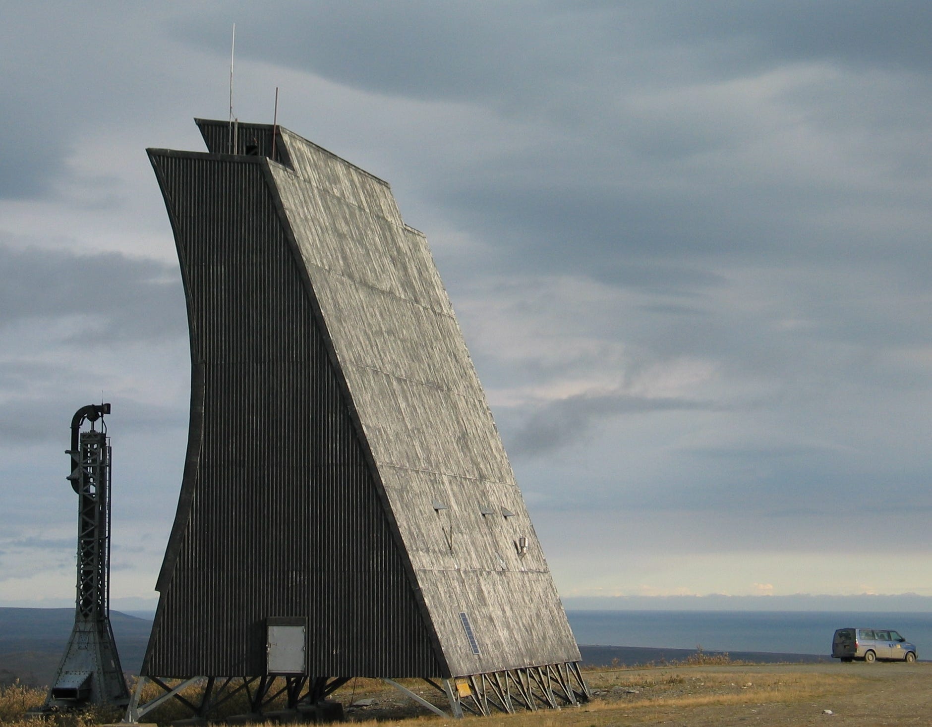 tatalina air force station