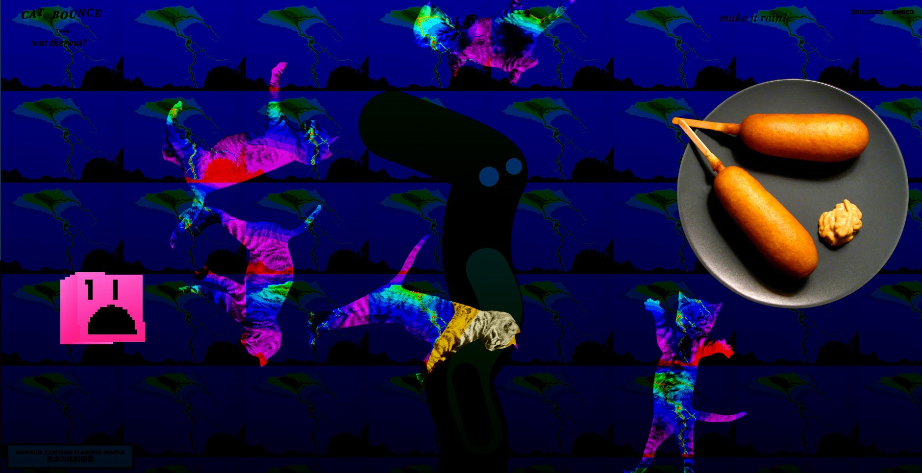 A Tour Of The Useless Web By Christopher Sikkenga Awkward Human