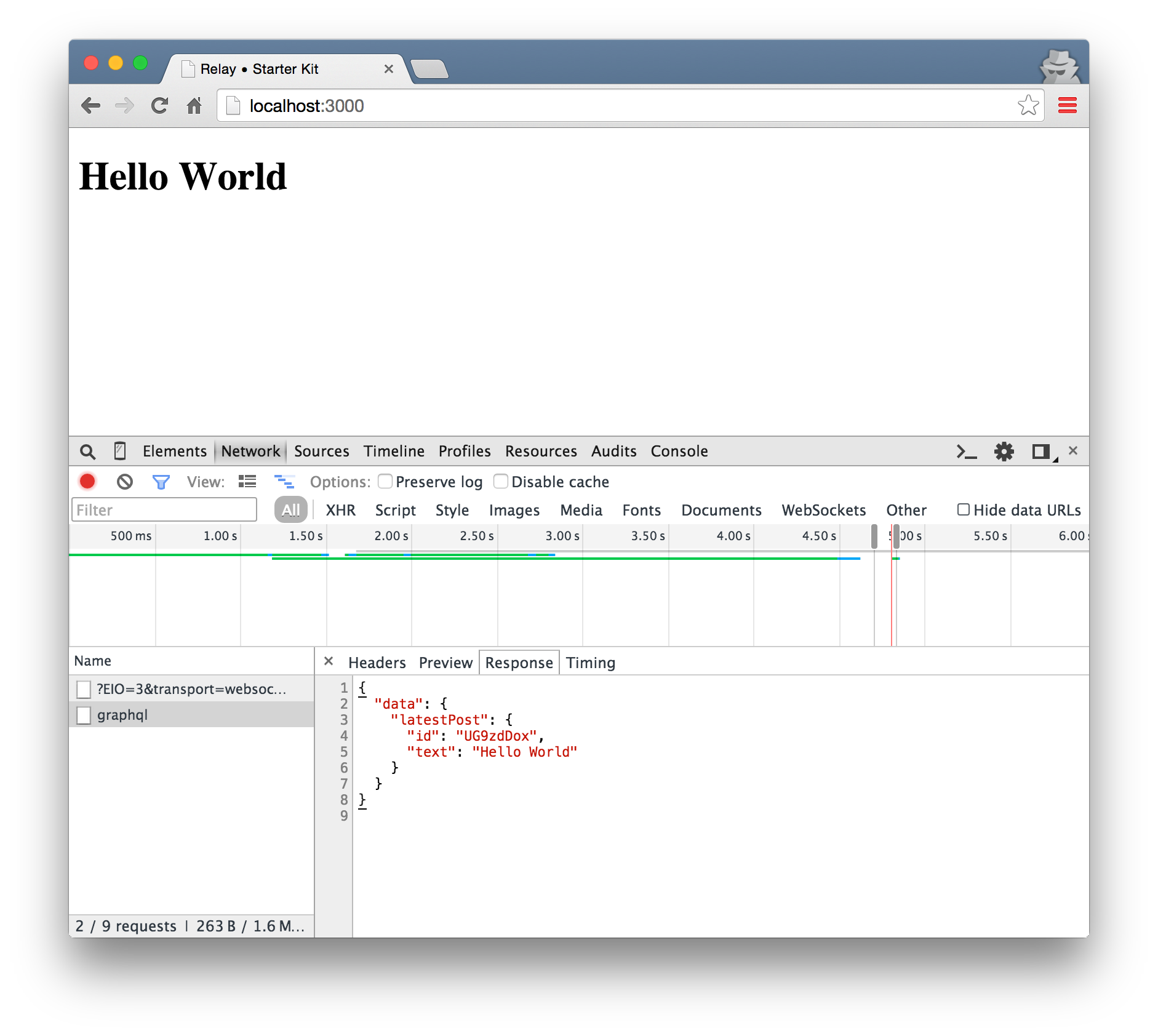 Learn Golang + GraphQL + Relay 2 by Hafiz Ismail wehavefaces