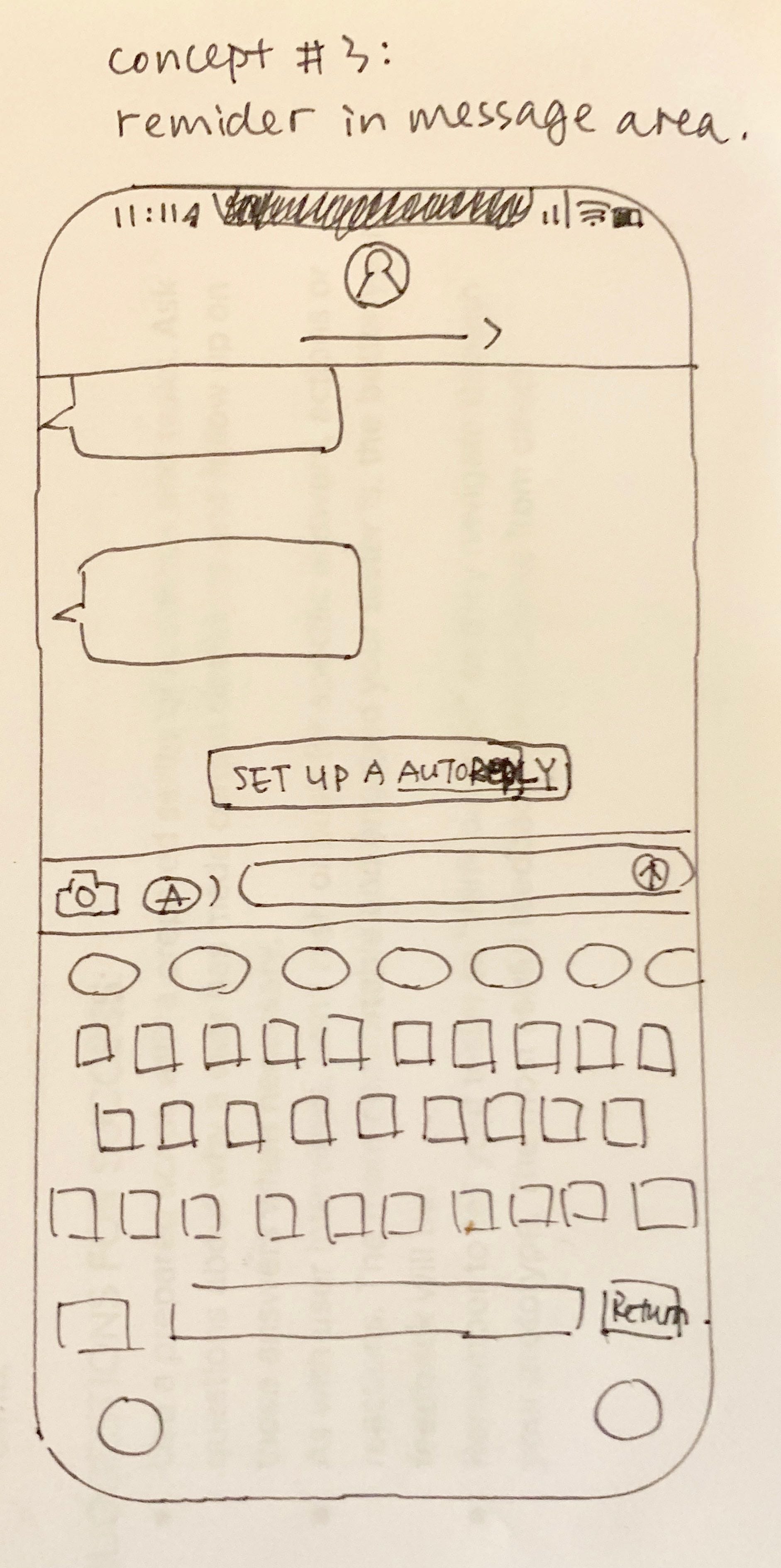 Short, Yet Sweet — How I Create An Auto-Reply Feature on iMessage | by ...