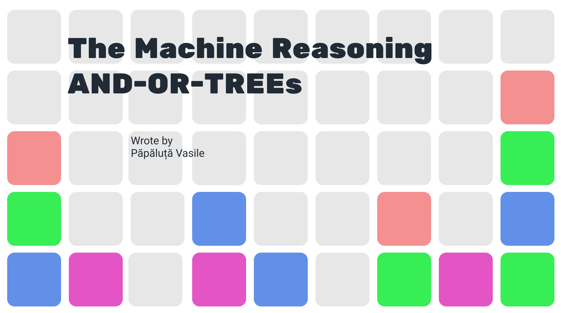 from machine learning to machine reasoning