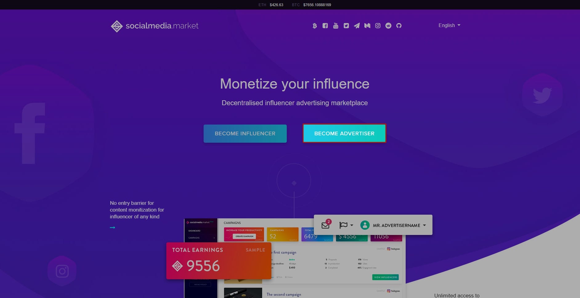 Getting started for Advertisers. Part 1: Creating a campaign
