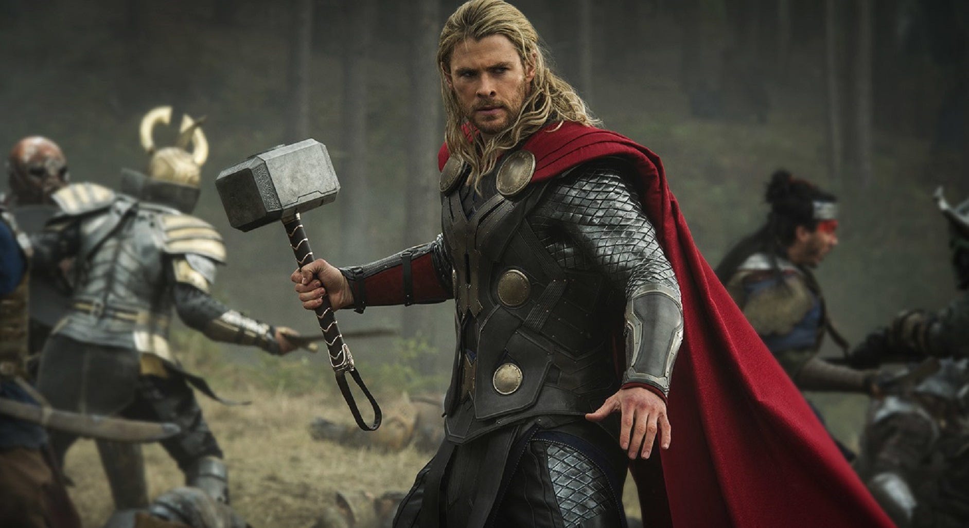 MCU Rewind: 'The Dark World' Tries To Bring Gods Down To Earth, But Leaves  Thor Aimless and Drifting | by Joshua M. Patton | Medium