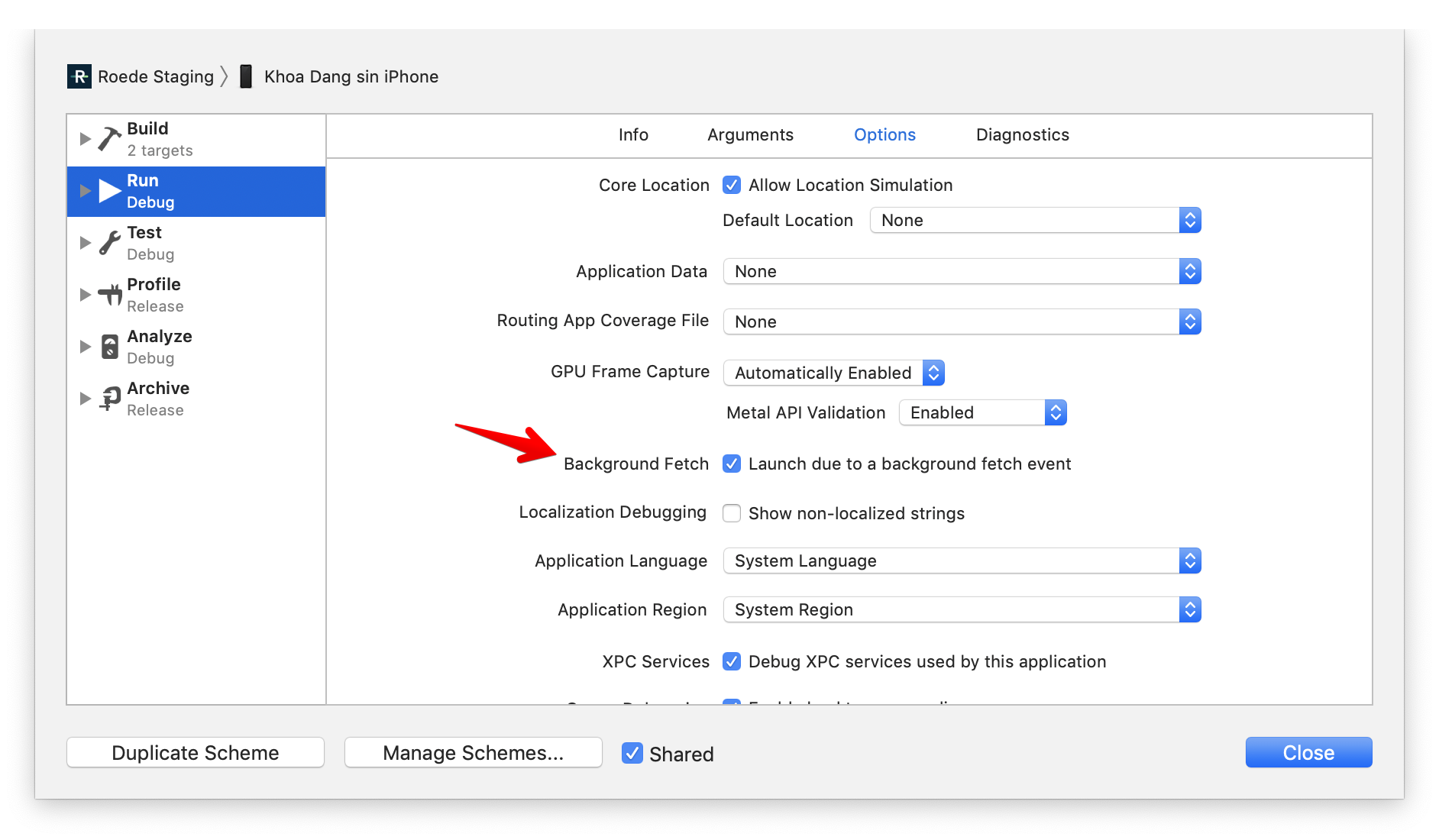 How To Handle Background App Refresh With Healthkit In React Native By Khoa Pham React Native Training Medium