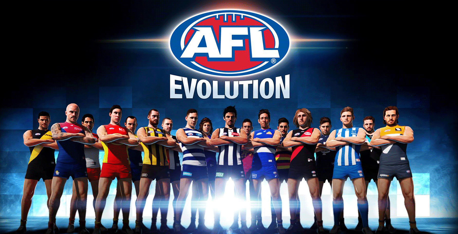 Every Player Rating For Afl Evolution Has Been Revealed And The Developers Mustn T Watch Any Footy By Staff Writer The Greenfield Post