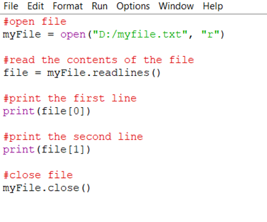 Read and Write Files in Python. Some basic techniques that must be ...