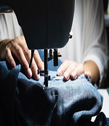 jeans manufacturing company
