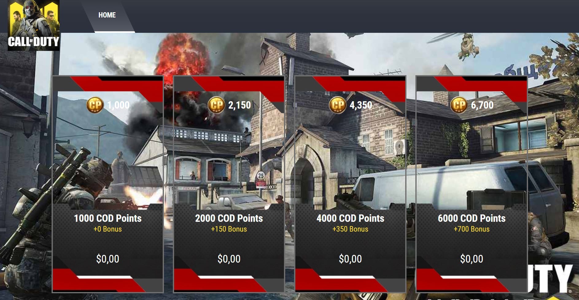 Call of Duty Mobile Cheats — Guides for more COD Points hack - 