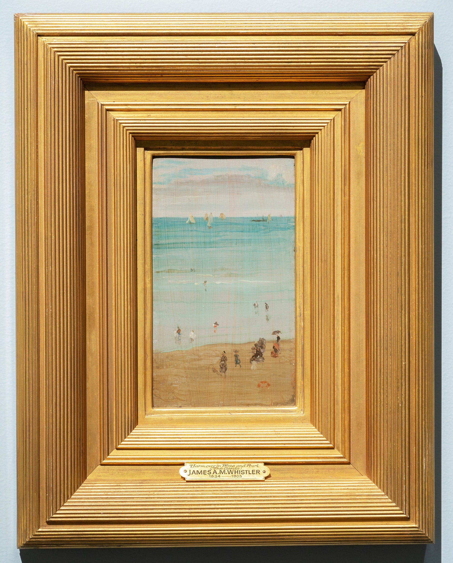 framed National Gallery of Australia Medium