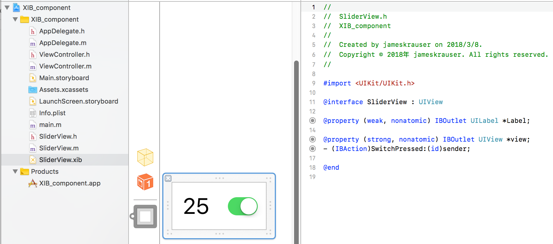 Memo Xib Custom Uiview From Xib File In Xcode 5 For Reusable Components Part 1 By Jameskrauser Lee Medium Memo Xib Custom Uiview From Xib File In Xcode 5 For Reusable Components Part 1 By Jameskrauser Lee Medium
