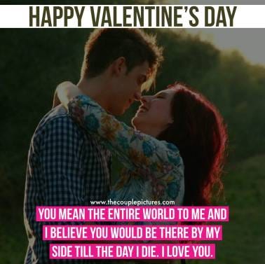 Valentine S Day Images Quotes Wishes Status By Thecouplepictures Medium