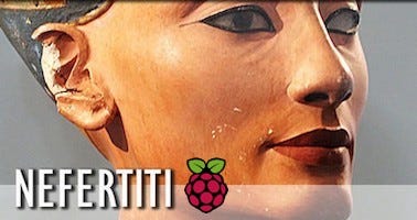 Nefertiti In A Raspberry Pi Nefertiti Is A Command Line Trading Bot By Mario Arranz Medium