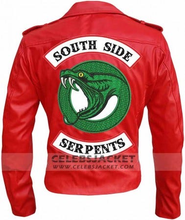 riverdale red jacket