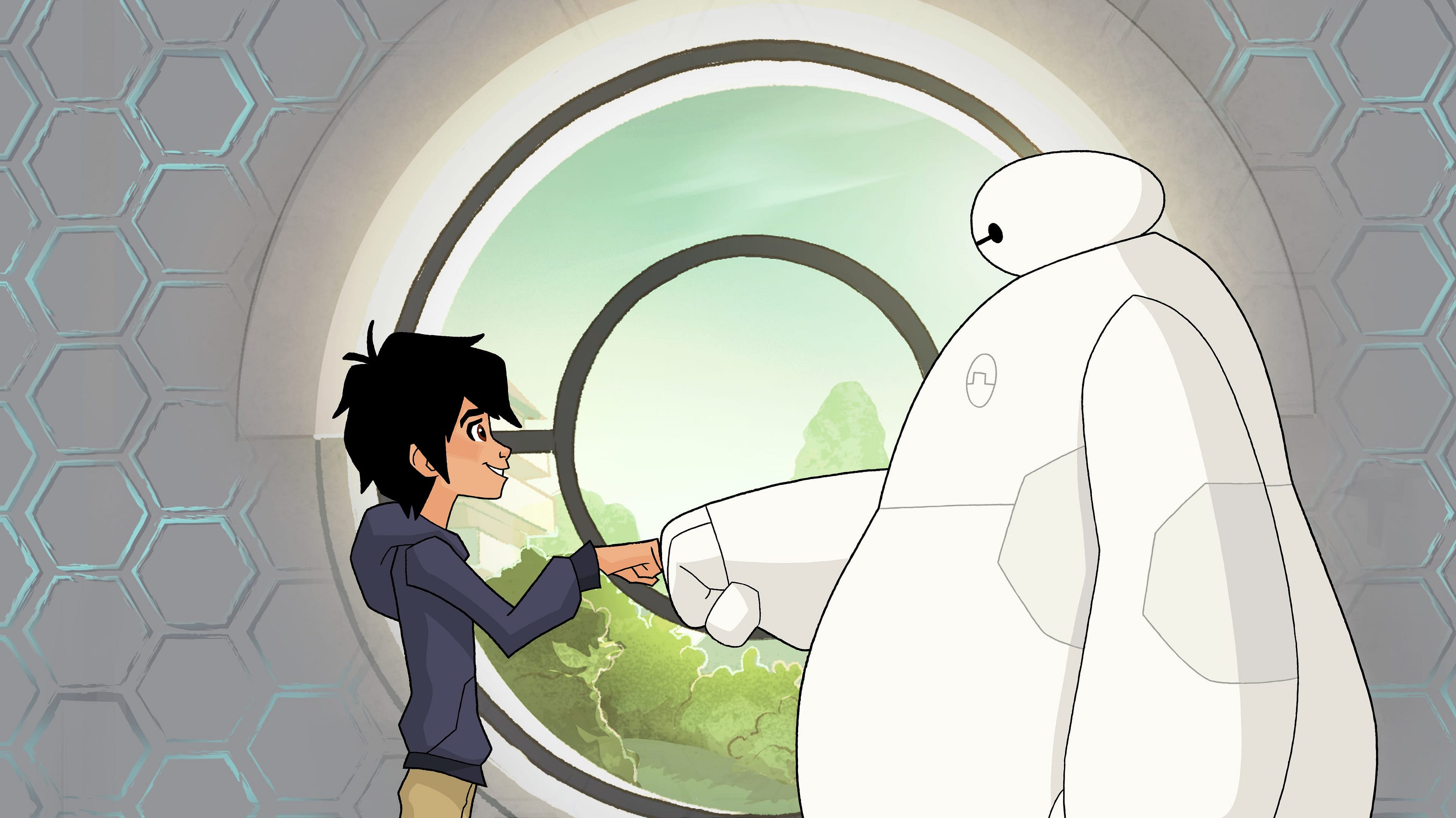 Big Hero 6 The Series S3e12 2020 S3 Ep 12 S T R E A M I N G By Camr Mario Big Hero 6 The Series 3x12 Full Epsssh Nov 2020 Medium