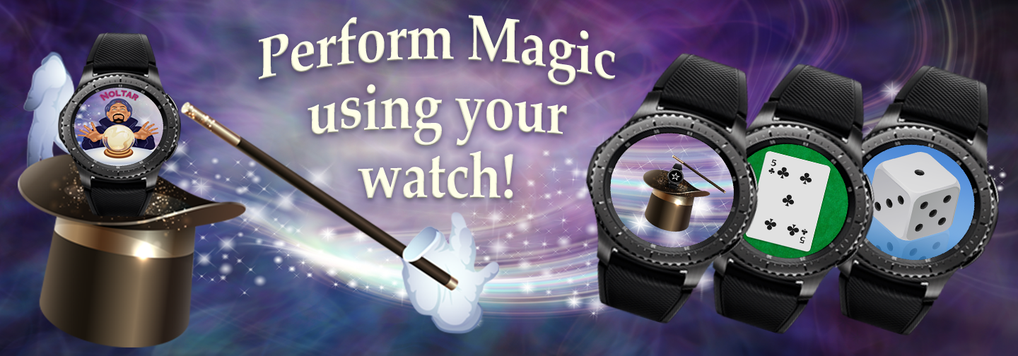 Performing Magic using your smart watch | by Carlos Justiniano | Medium