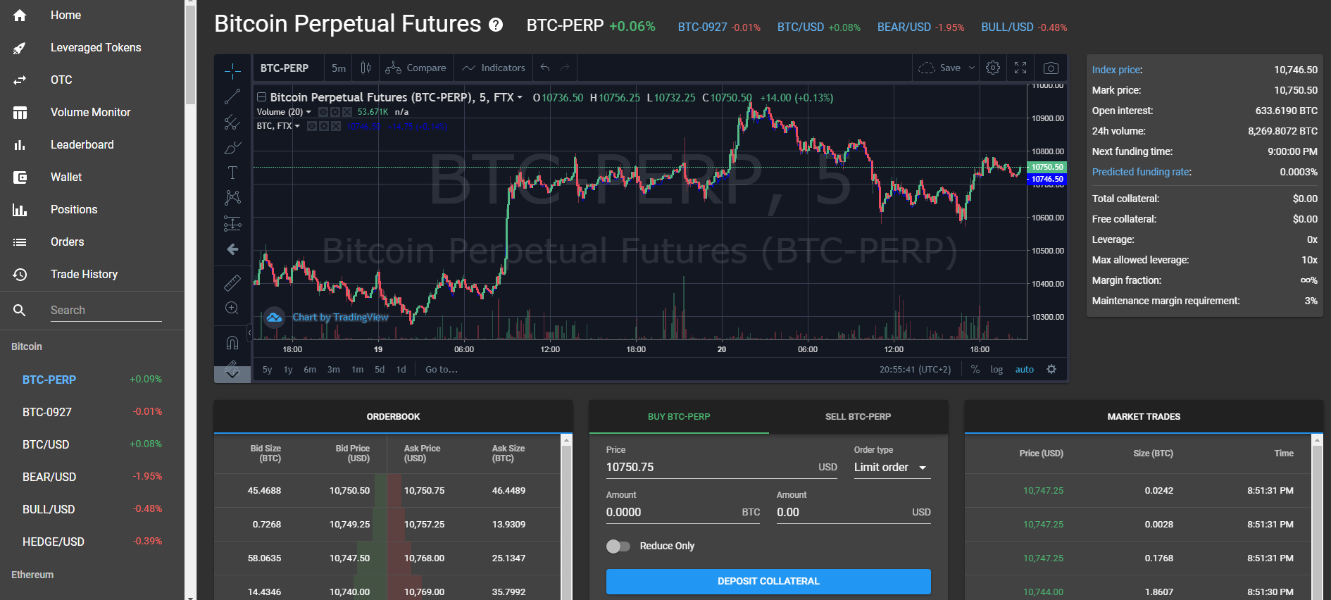 Crypto Battle Royale: Fortnite for Traders on FTX Exchange ...