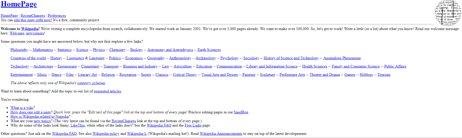 Flipping Through The Pages Of Wikipedia By Victoria West Medium Flipping Through The Pages Of Wikipedia By Victoria West Medium