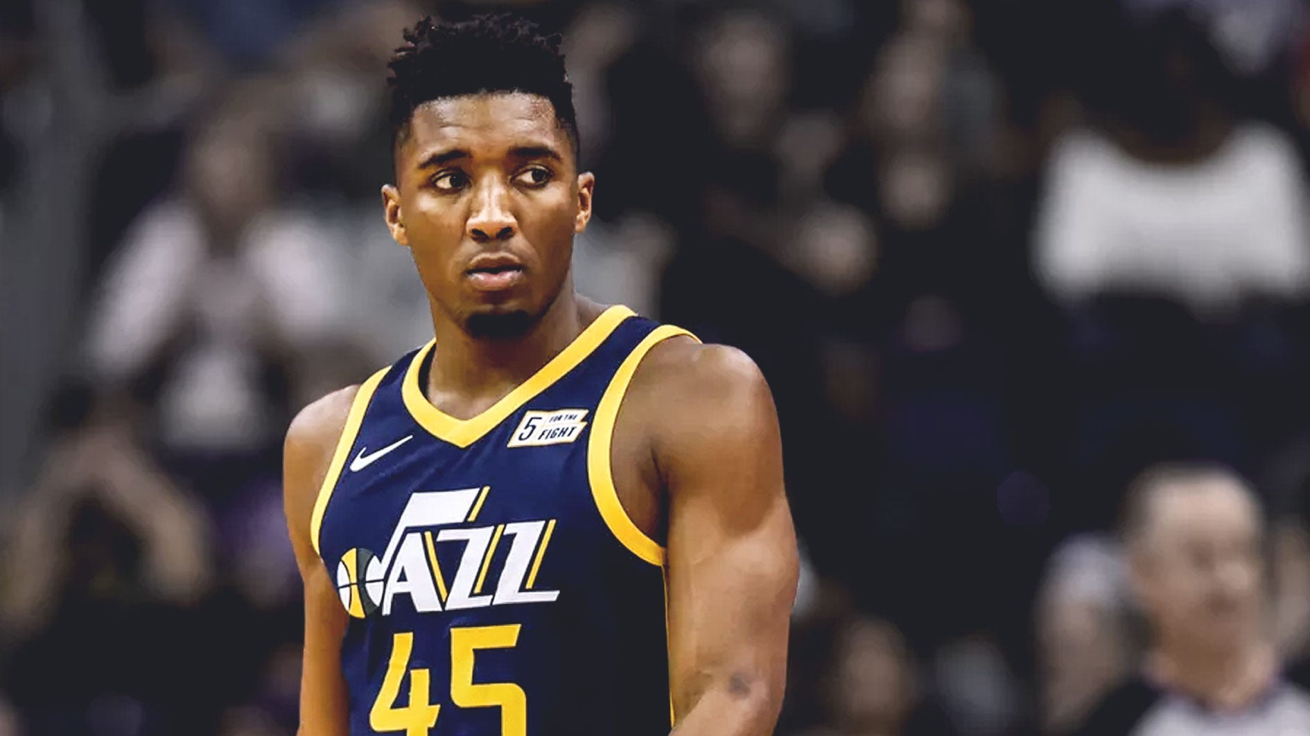 Along Came A Spida Is Donovan Mitchell The Next Dwyane Wade By Daniel Childs Medium