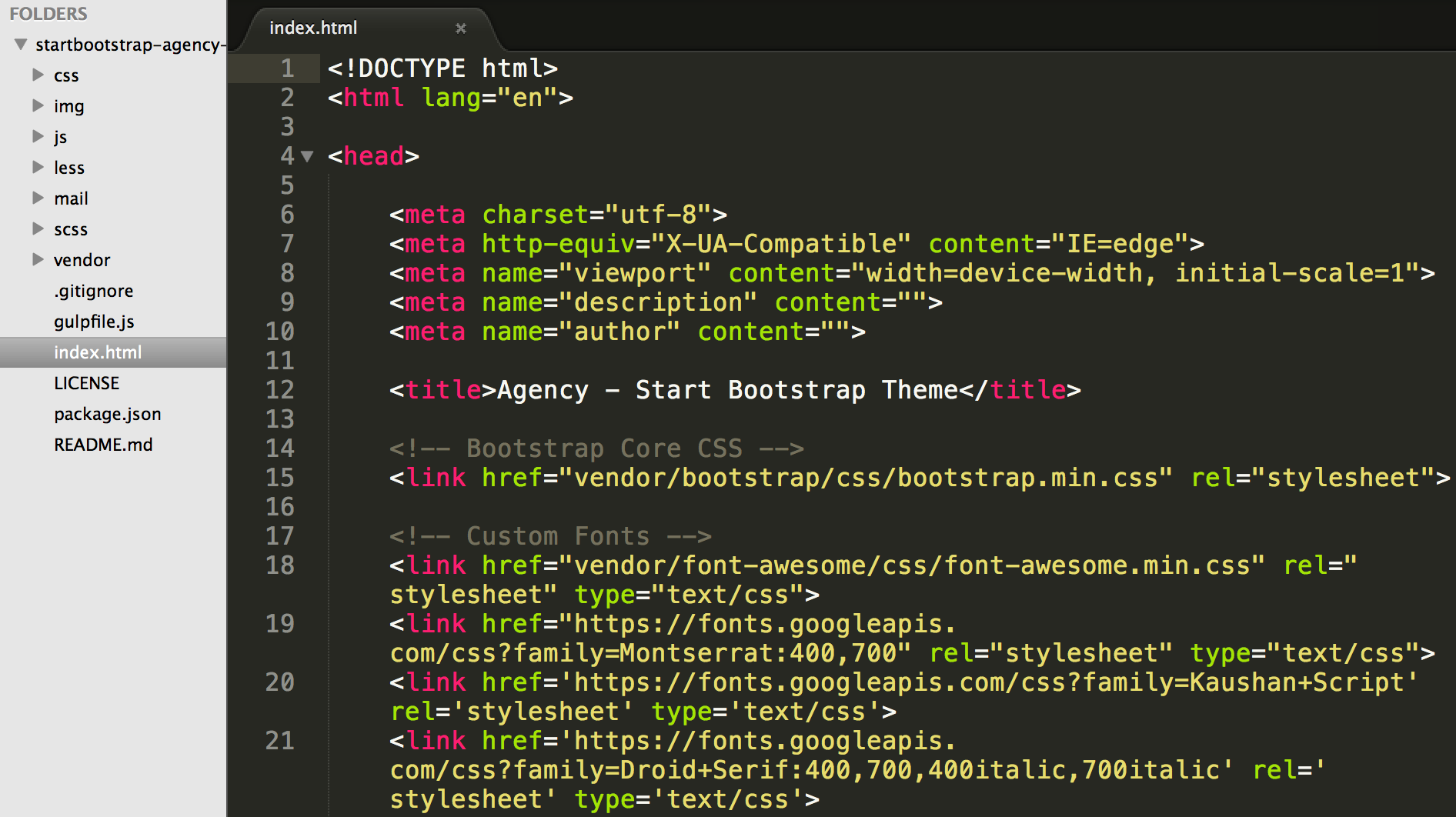 How to Look Good with Bootstrap - Kathryn Hodge - Medium