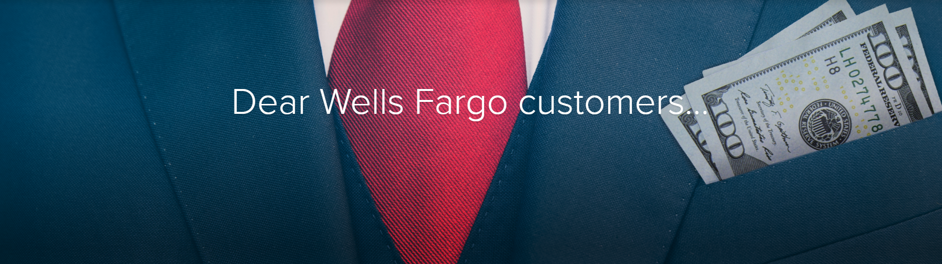 Dear Wells Fargo Customers Only Eight Percent Of Americans Trust By Andrei Cherny Medium