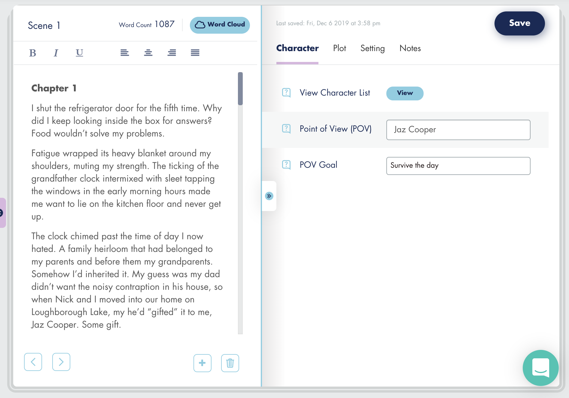 Two Questions For Choosing A Point Of View Character and Style | by  Fictionary | The Writing Cooperative