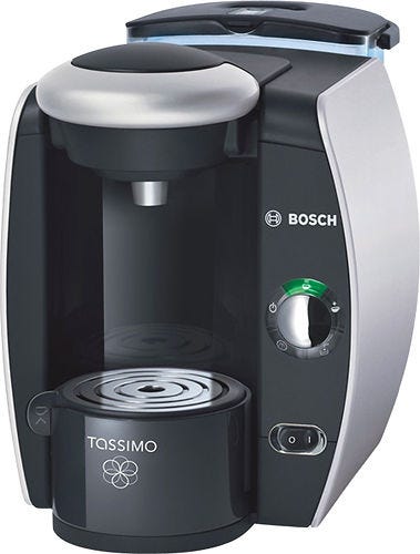 Bosch TASSIMO Nespresso Machine Review | by Lejla Babic | Medium