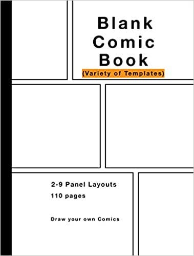 Featured image of post Blank Manga Panels Pdf