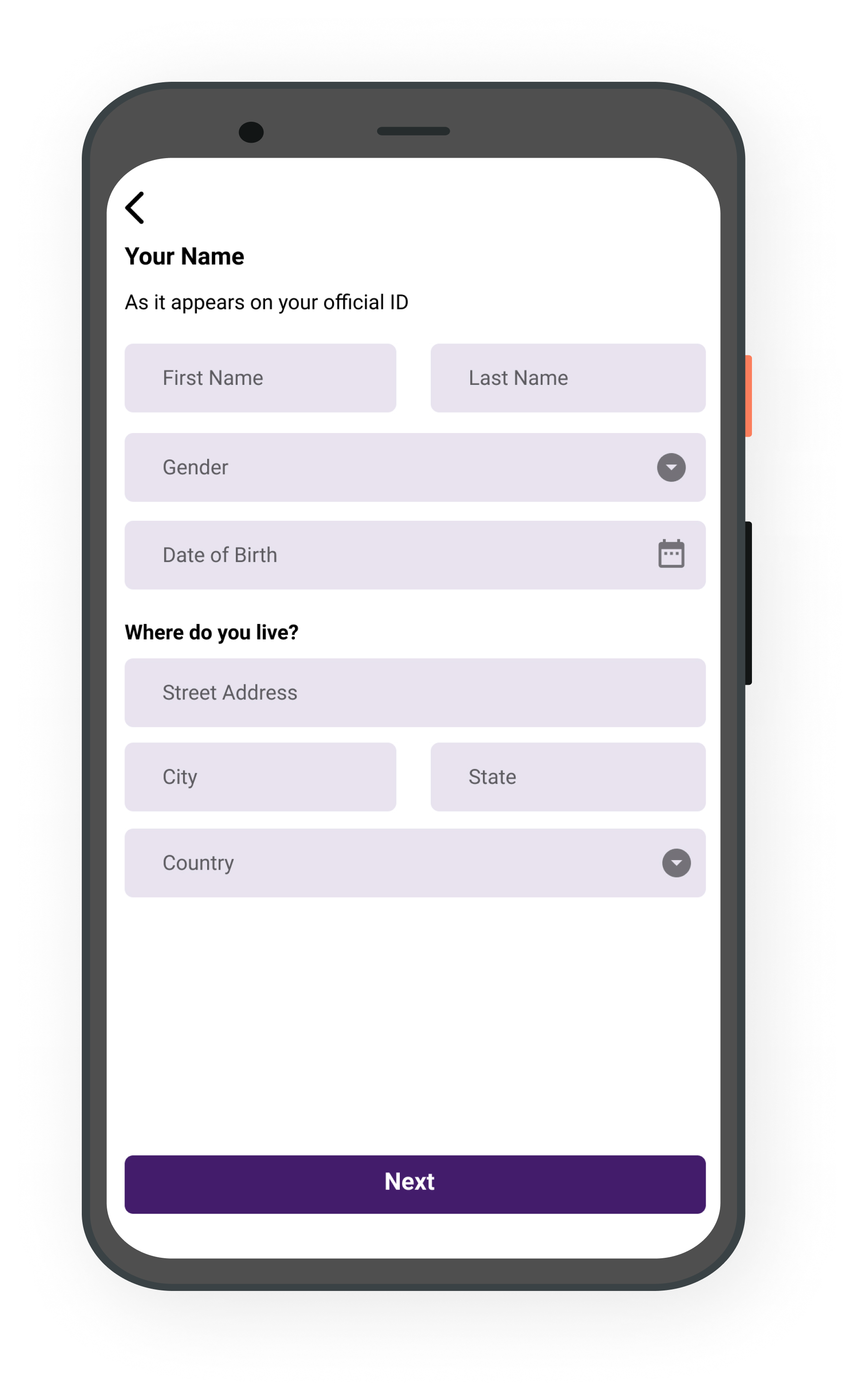 UX/UI case study for a mobile app redesign | by Gideon Etowa | Medium