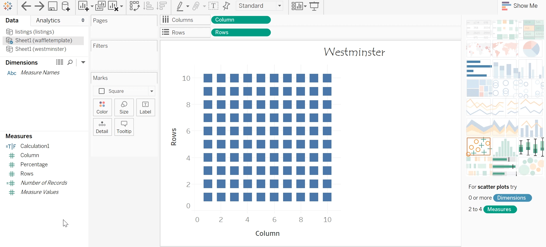 Data Visualization Done The Right Way With Tableau Wa vrogue.co