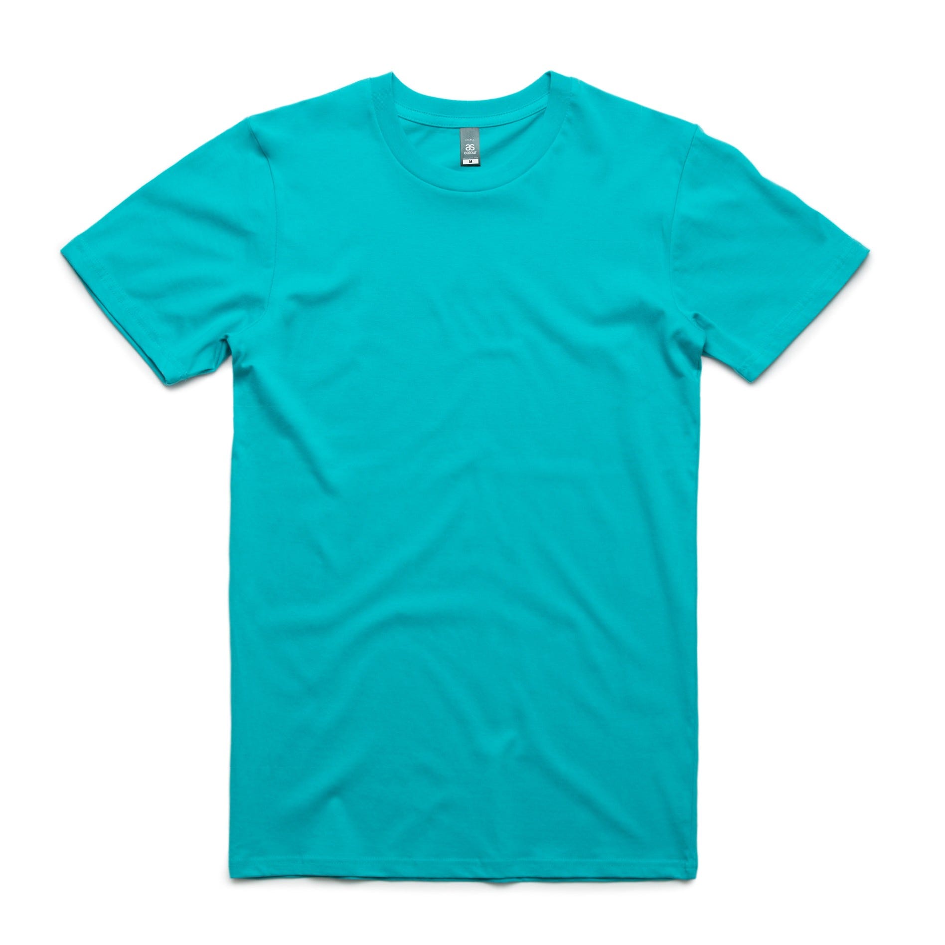 as colour tee shirt