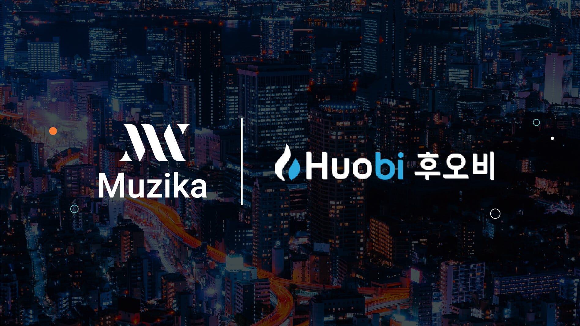 Huobi Korea’s FIRST & EXCLUSIVE Token Listing: MZK ...