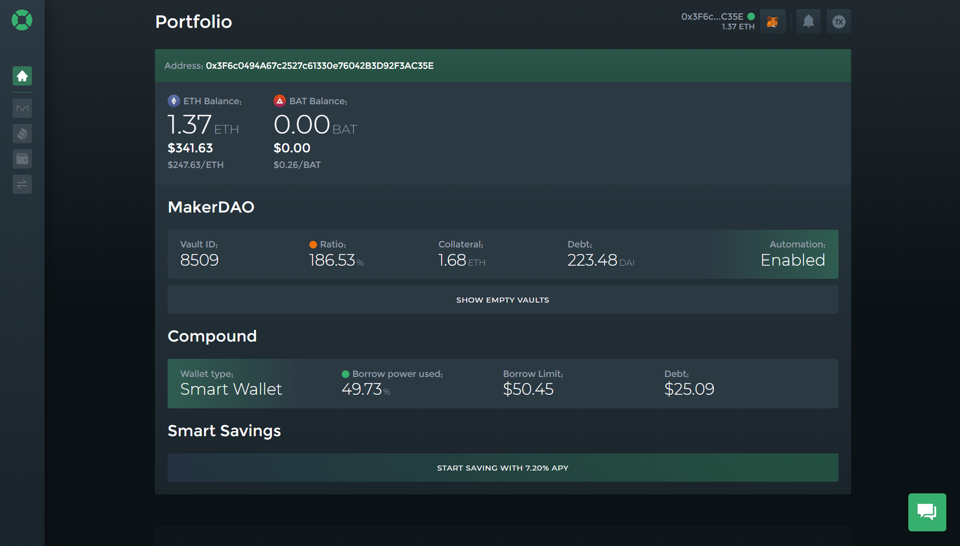 DeFi Saver Newsletter June 2020. to the second release of our… by Nikola J. DeFi