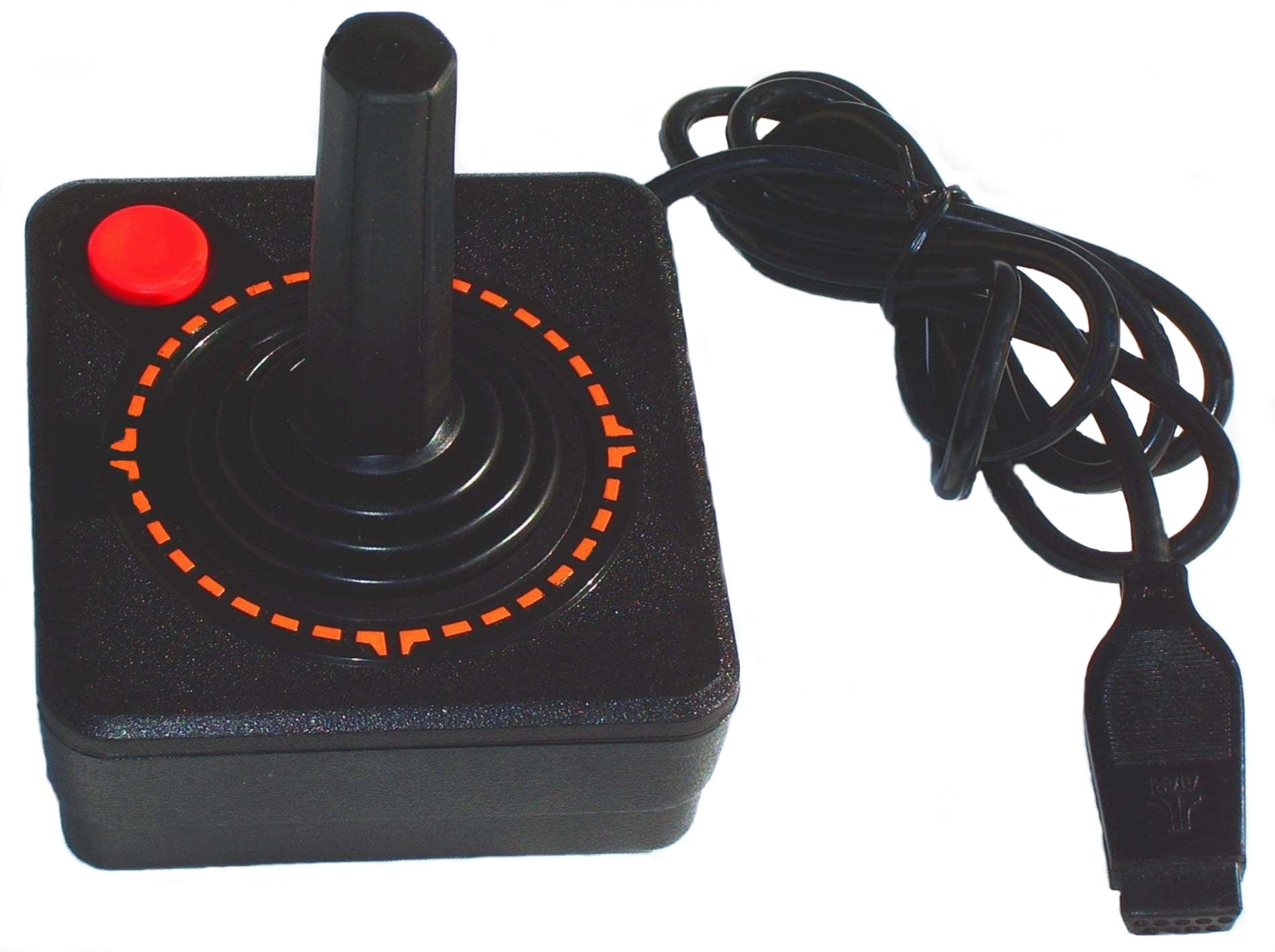 The Atari Wireless Classic Joystick and Atari VCS Vault | by Atari VCS |  Medium