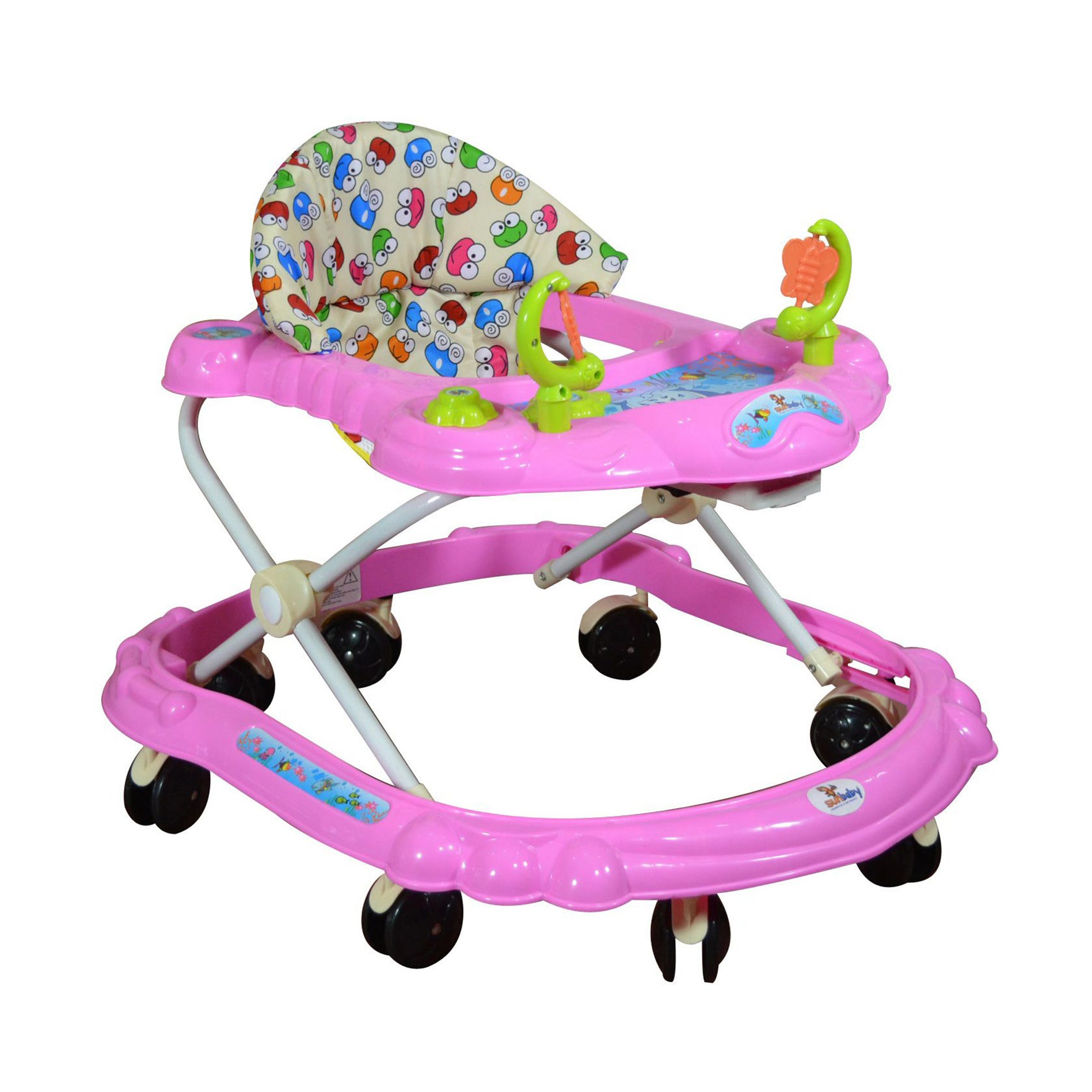 sun baby walker