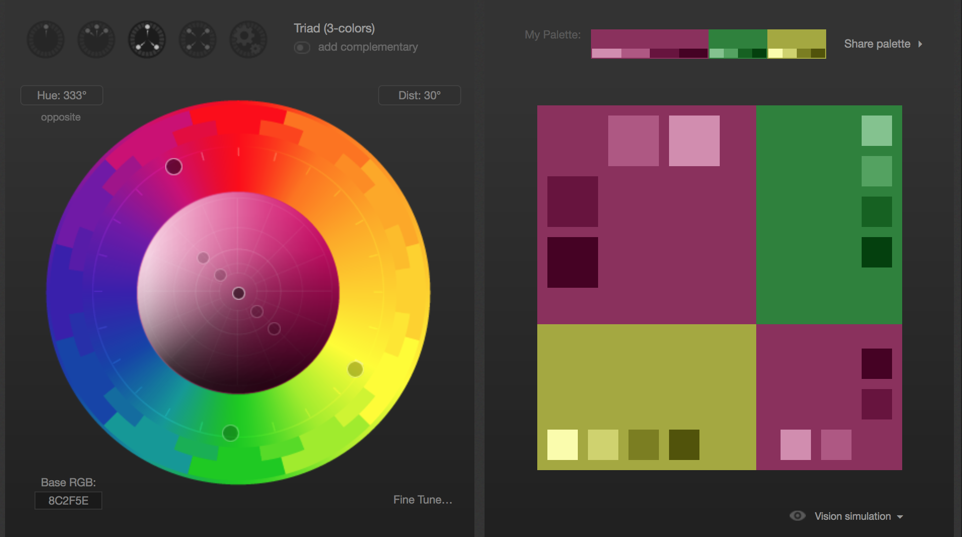 The Ultimate Ux Guide To Color Design By Justin Baker Muzli Design Inspiration